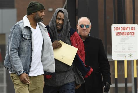 r kelly free from prison